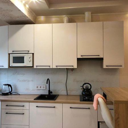 Goldenhaus Pushkina Str.27 Lägenhet Vinnytsia Exteriör bild