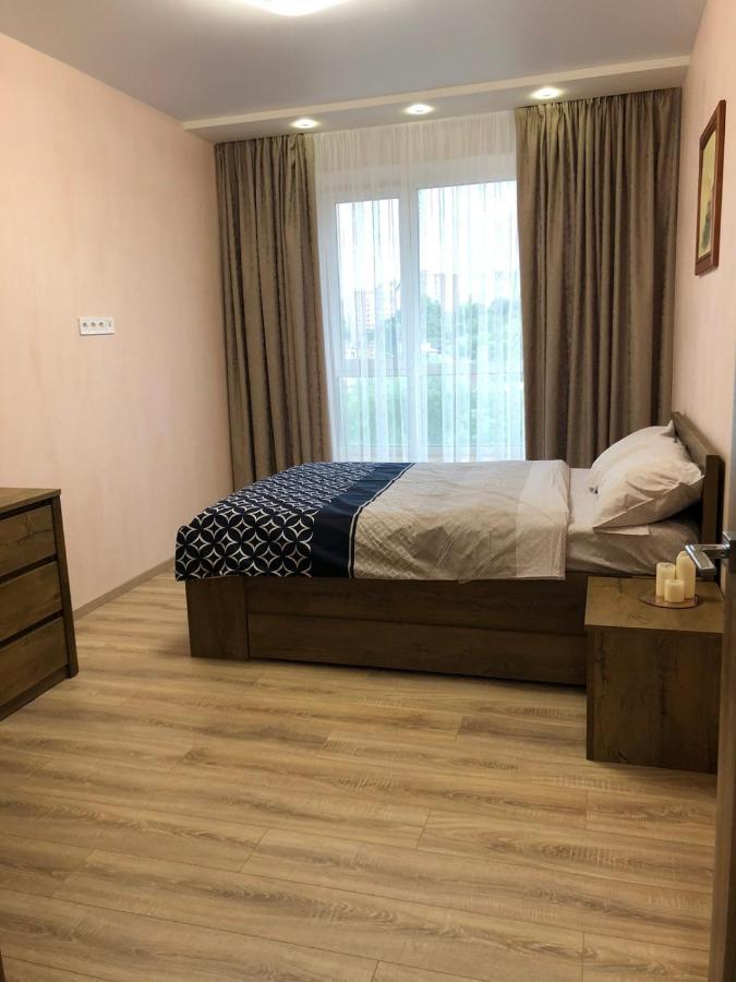 Goldenhaus Pushkina Str.27 Lägenhet Vinnytsia Exteriör bild