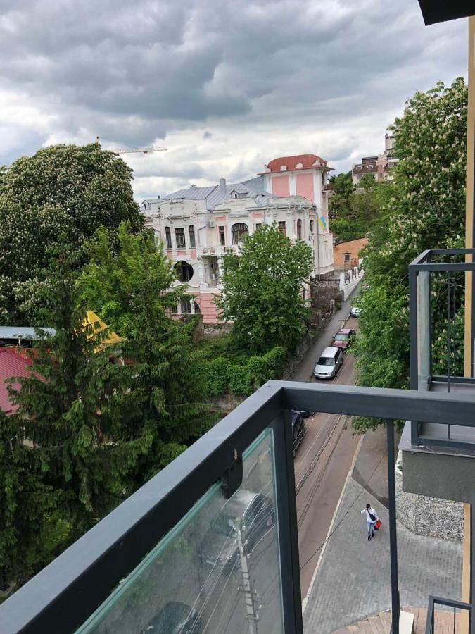 Goldenhaus Pushkina Str.27 Lägenhet Vinnytsia Exteriör bild
