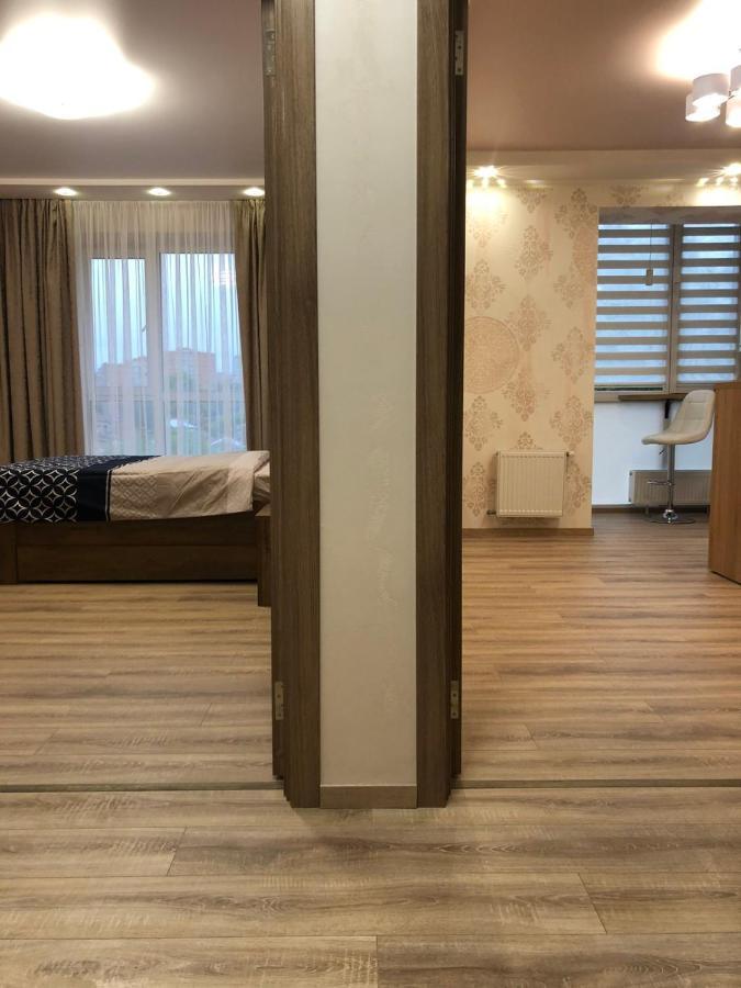 Goldenhaus Pushkina Str.27 Lägenhet Vinnytsia Exteriör bild