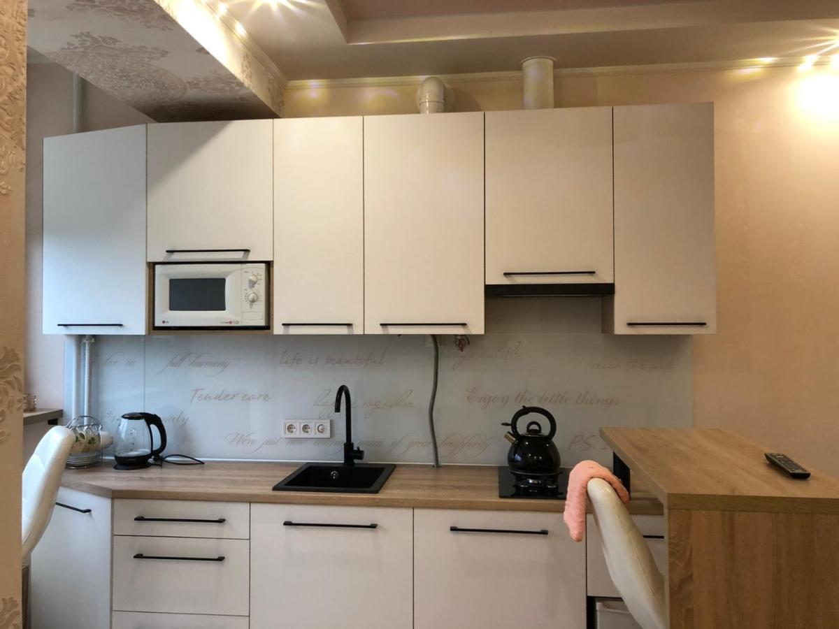 Goldenhaus Pushkina Str.27 Lägenhet Vinnytsia Exteriör bild