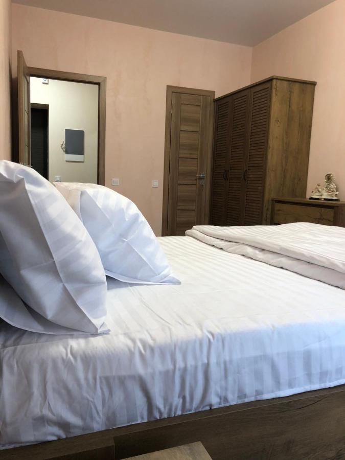 Goldenhaus Pushkina Str.27 Lägenhet Vinnytsia Exteriör bild