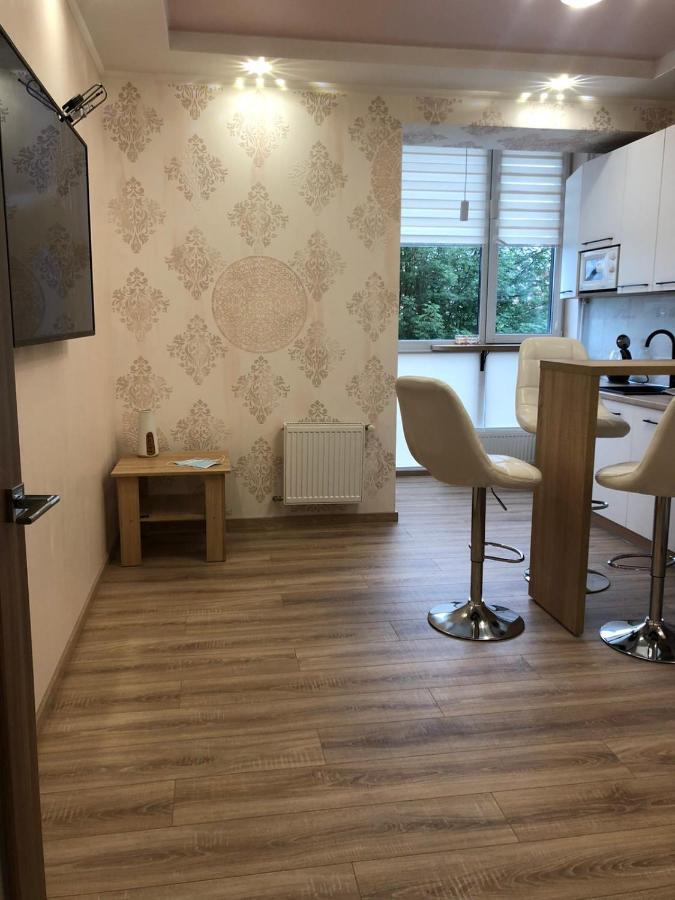 Goldenhaus Pushkina Str.27 Lägenhet Vinnytsia Exteriör bild